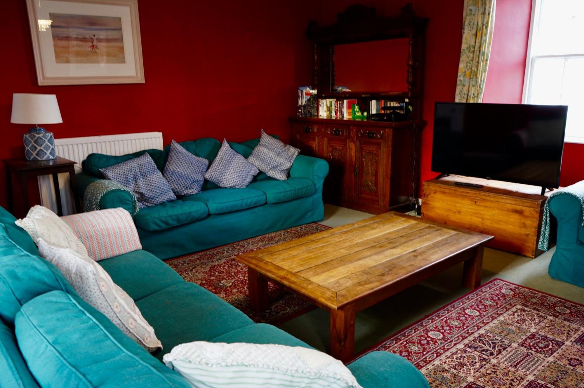 Rural Farmhouse On Kintyre, West Coast Hidden Gem Kildalloig Exteriér fotografie