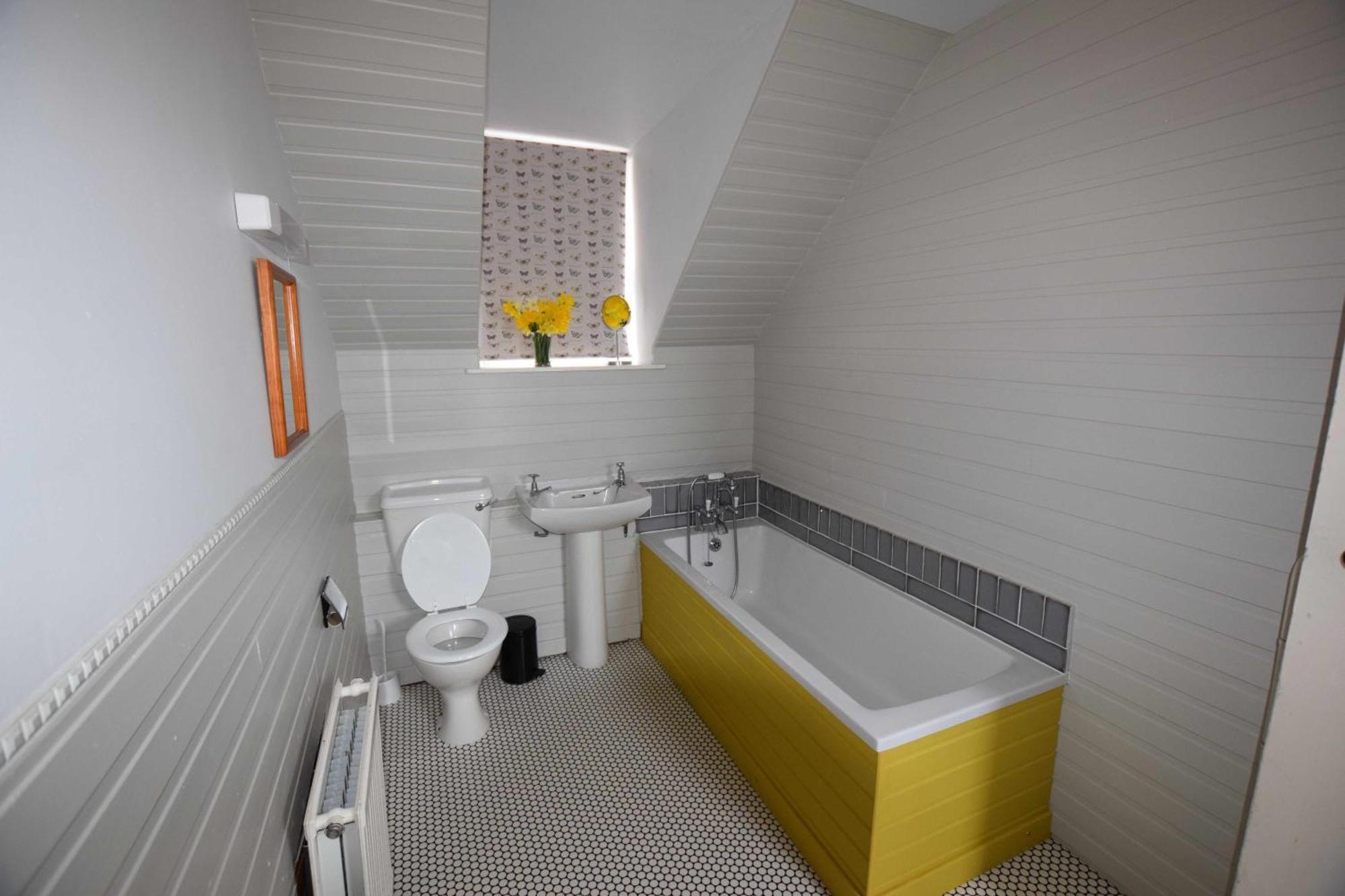 Rural Farmhouse On Kintyre, West Coast Hidden Gem Kildalloig Exteriér fotografie