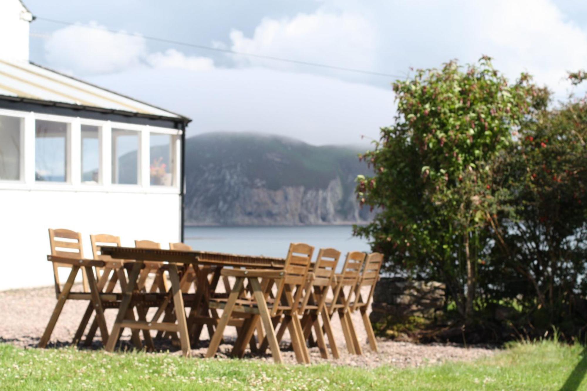 Rural Farmhouse On Kintyre, West Coast Hidden Gem Kildalloig Exteriér fotografie
