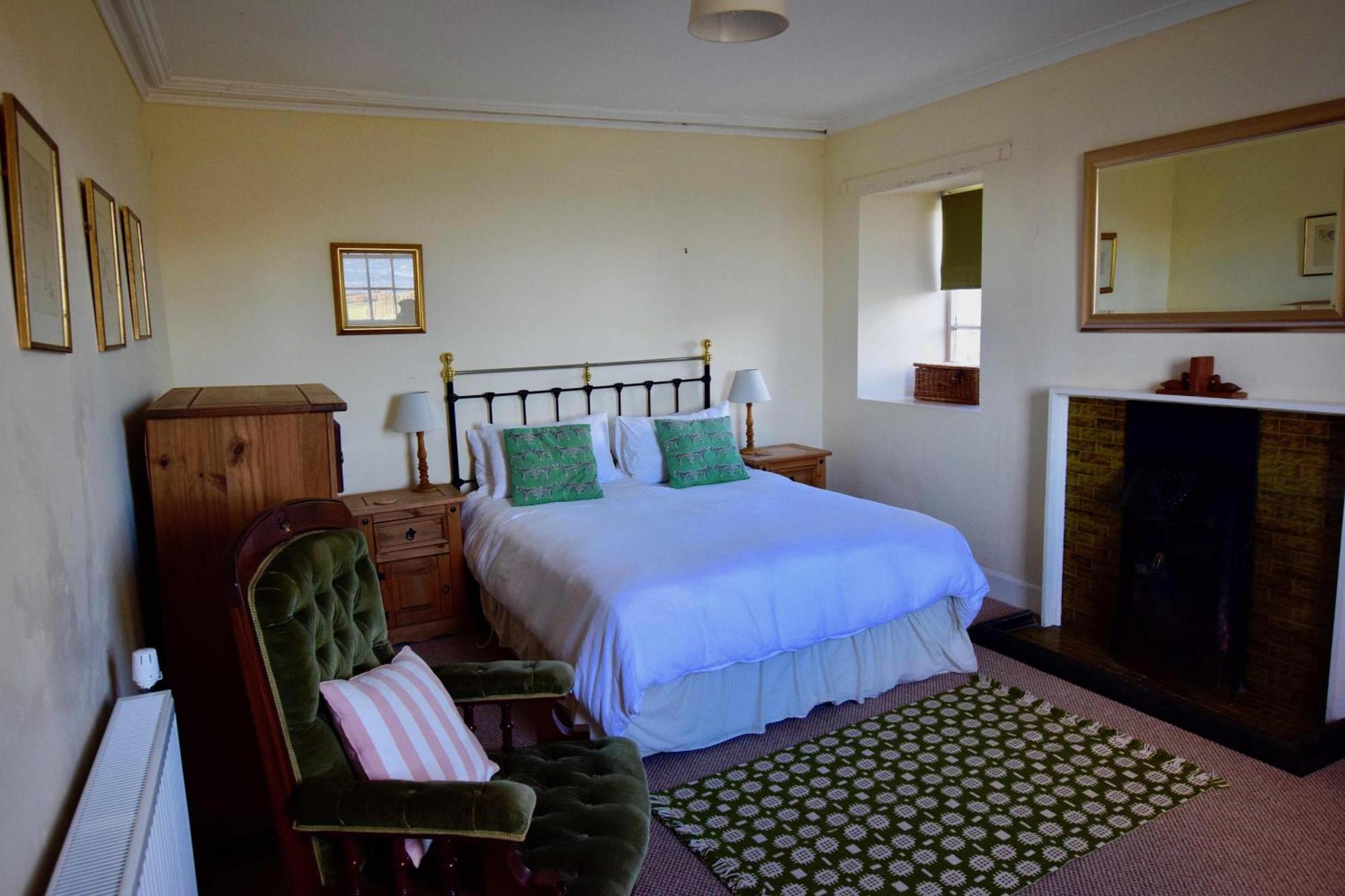Rural Farmhouse On Kintyre, West Coast Hidden Gem Kildalloig Exteriér fotografie
